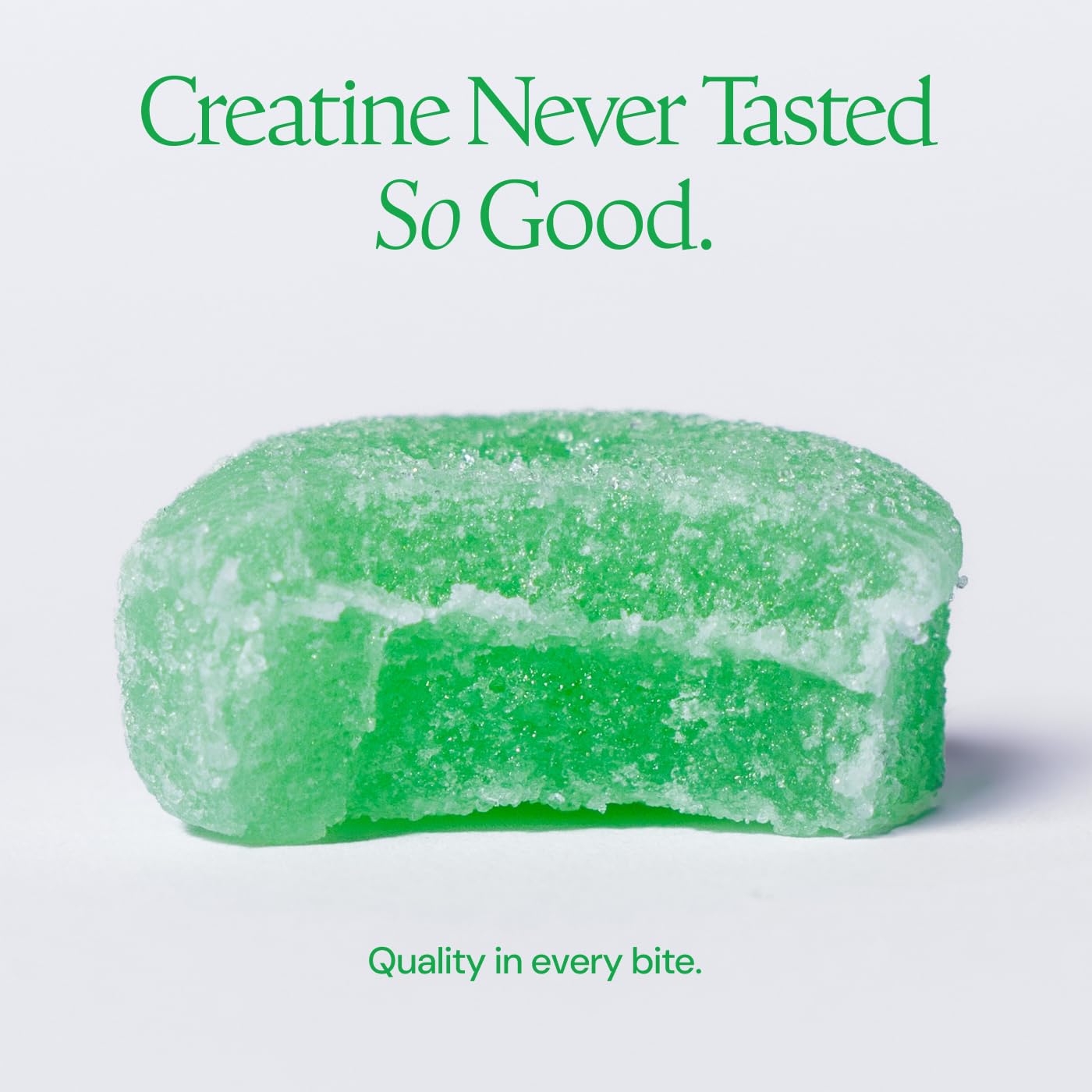 Create Creatine Gummies – Single-Serve Packs – 30ct – Variety Pack | NSF Certified for Sport – Made with Creatine Monohydrate, Vegan & Gluten-Free, Anti-Melting Formula, 3 Gummies per Pack