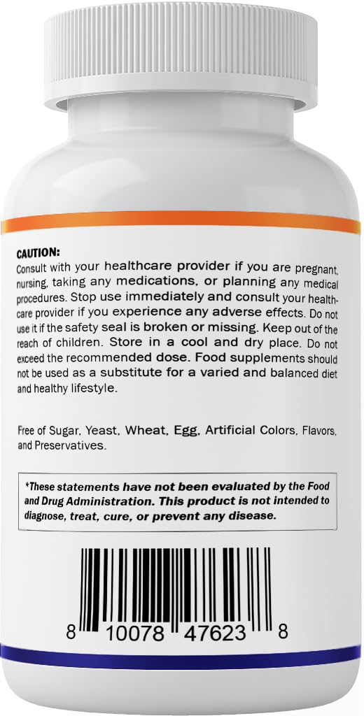 Vitamatic magnesium complex supplement bottle on a white background