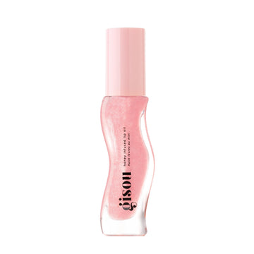 Gisou Honey Infused Hydrating Lip Oil, Nourishing Lip Moisturizer for Dry Lips (Watermelon Sugar) GisouBuy Supplements Australia
