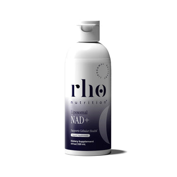 Rho Nutrition Liposomal NAD+ – Liquid Supplement Designed to Help Support Absorption – Active Form of NAD+ Helps Support Normal Cellular Health, Healthy Aging, Energy Metabolism and Overall Vitality Rho Nutrition buy supplements Au