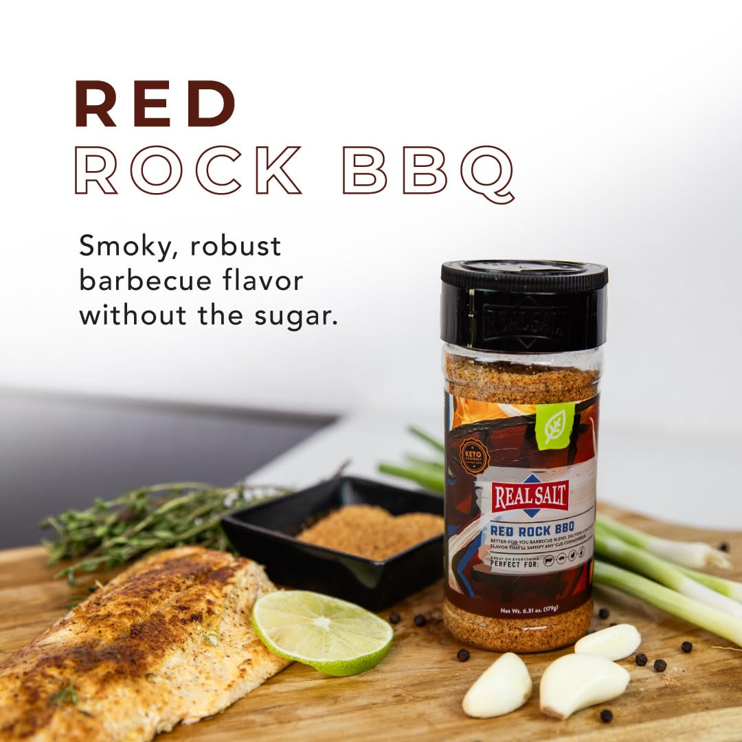 Redmond Organic Seasoning (Real Salt)
