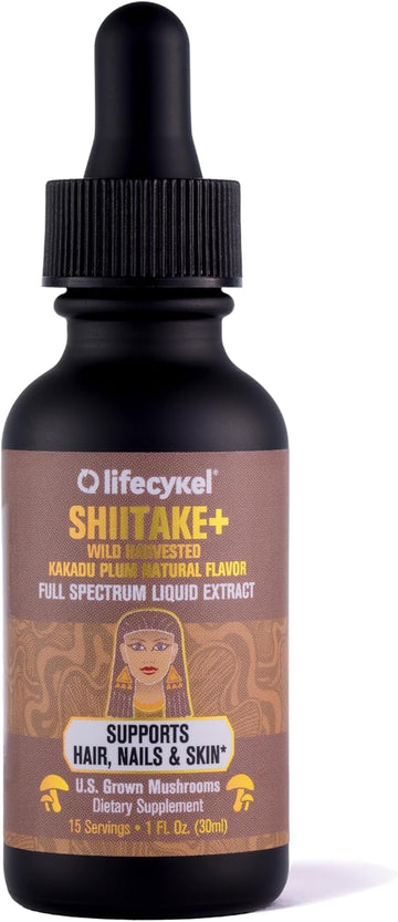 Life Cykel Shiitake + Reishi + Lion's Mane Bundle