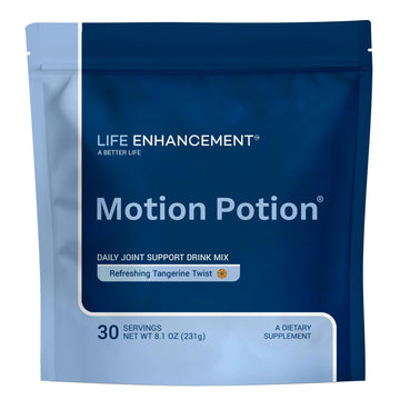 Life Enhancement Motion Potion Joint Support Drink Supplement Life EnhancementBuy Supplements Australia