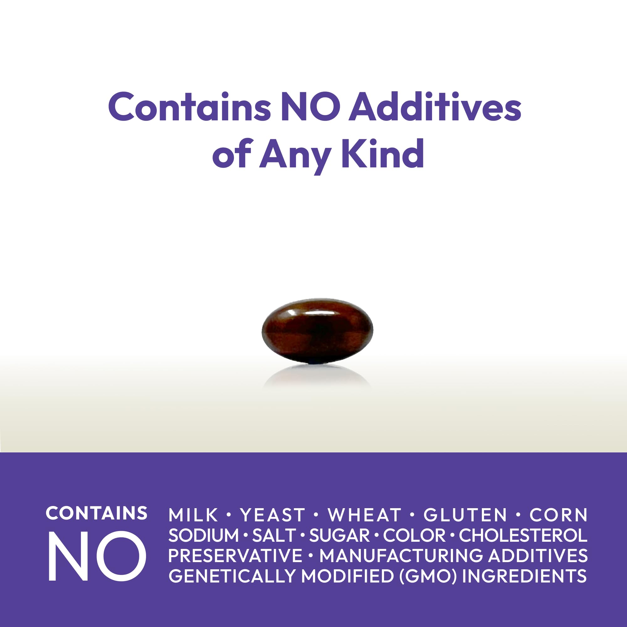 Andrew Lessman Ultimate Eye Support 60 Softgels - 12mg Lutein, 6mg Zeaxanthin, Bilberry, Key Nutrients to Support Eye Health and Promote Healthy Vision. No Additives. Easy to Swallow Softgels