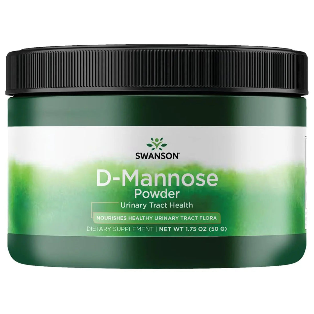 Swanson D-Mannose Powder 1.75 Ounce (50 g) Pwdr SwansonBuy Supplements Australia