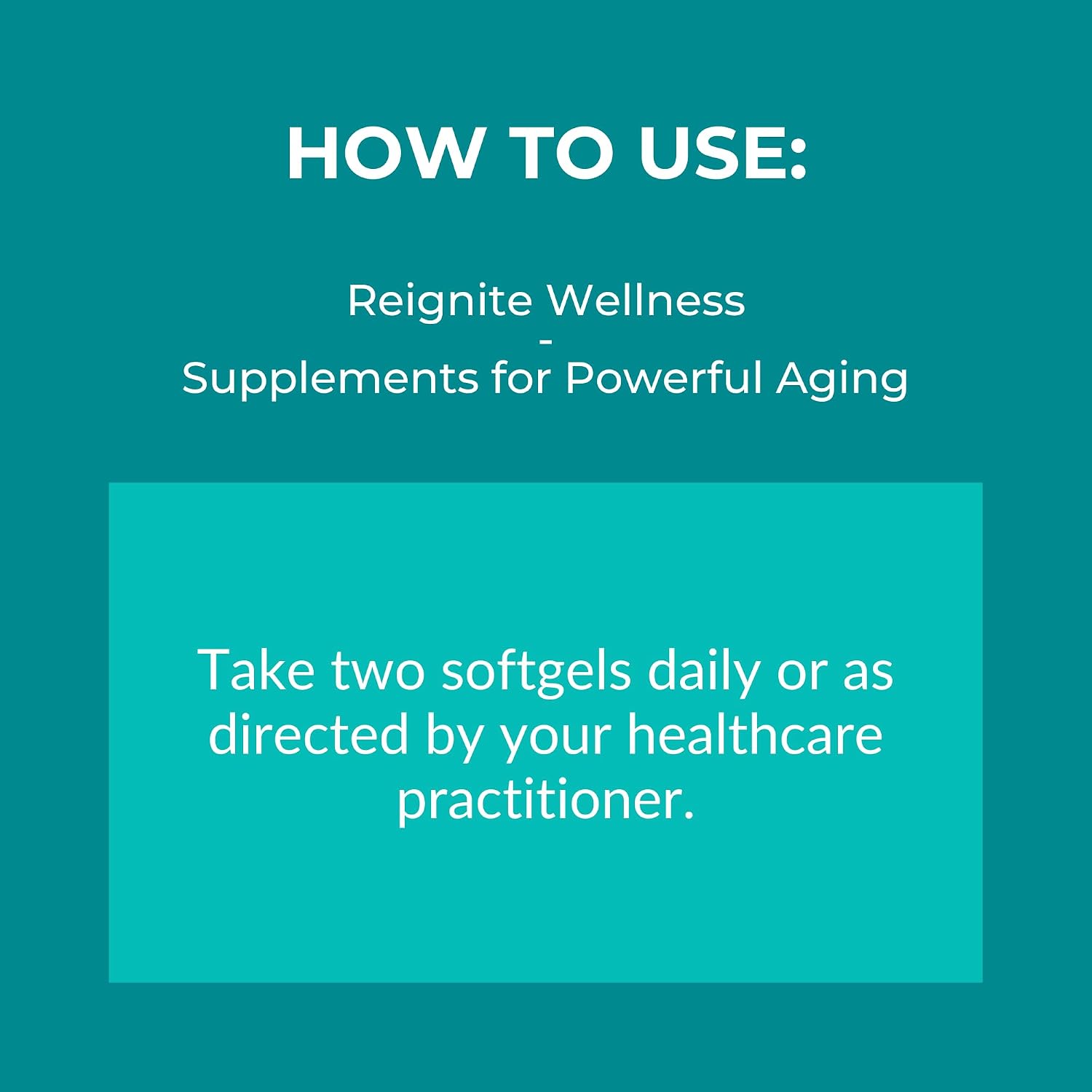 Reignite Wellness by JJ Virgin | Omega Plus | High-Dose Fish Oil Supplement | Supports Cardiovascular System & Joints | EPA & DHA Promotes Memory, Focus & Healthy Response to Stress | 60 Softgels