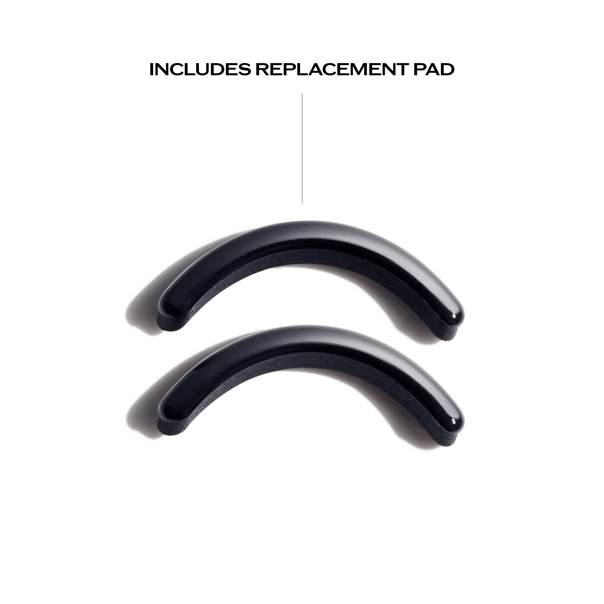 Shiseido Eyelash Curler - Crimps & Curls Lashes for Perfect, Eye-Framing Fringe - Gentle & Safe - Includes Replacement Pad ShiseidoBuy Supplements Australia