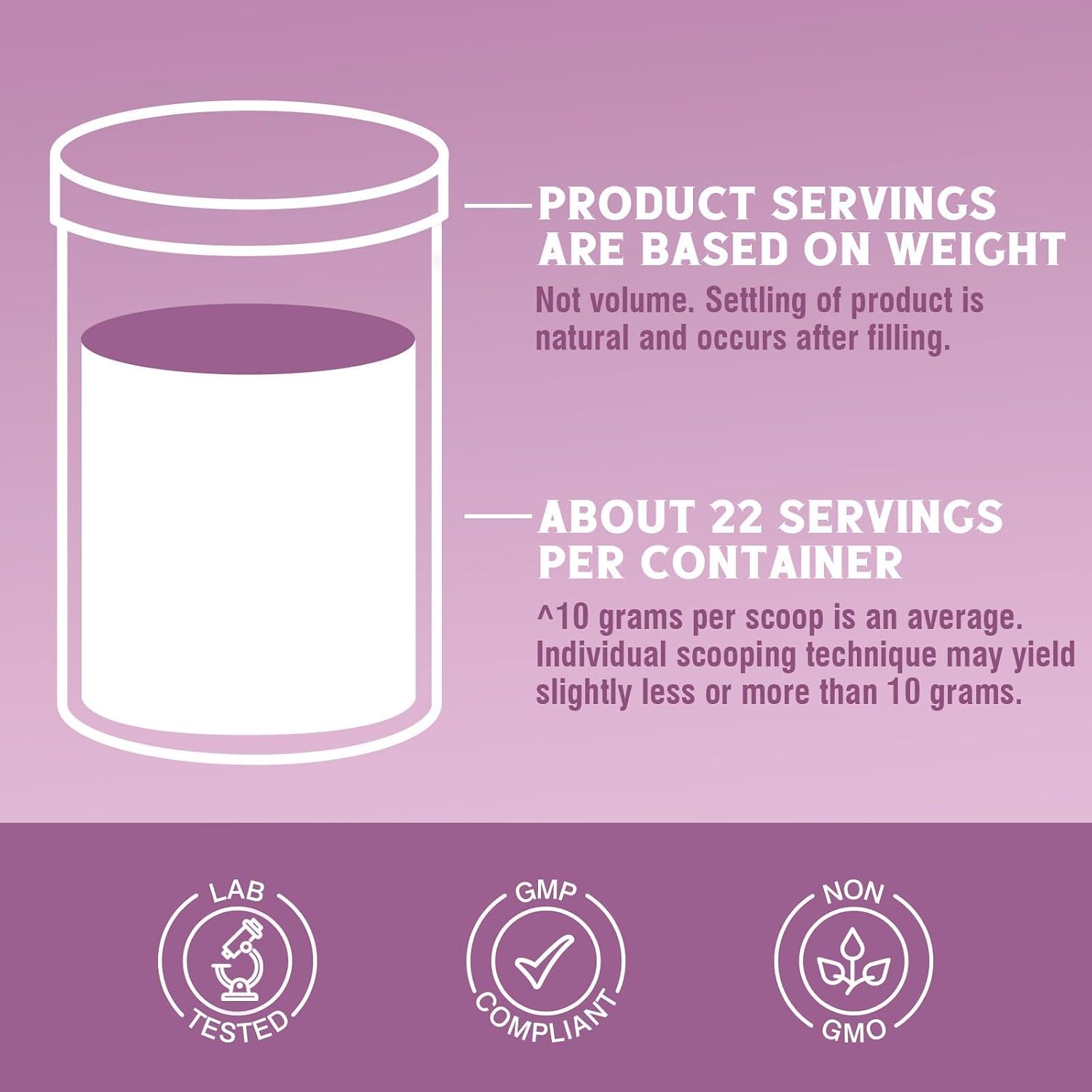 Vitalibre Multi Collagen Peptides Powder Type I II III V X, Hydrolyzed Collagen Protein for Women and Men, Skin, Hair, Nails, Unflavored, Non-GMO, Keto & GF, Zero Sugar, 22 Servings, 8oz
