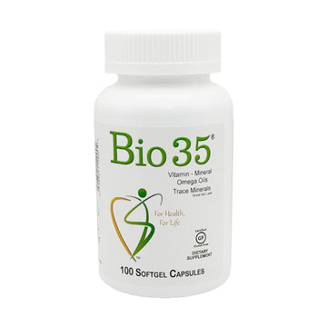 Biotek, For Health, For Life Bio-35/100 sg Gluten Free Biotek, For Health, For LifeBuy Supplements Australia