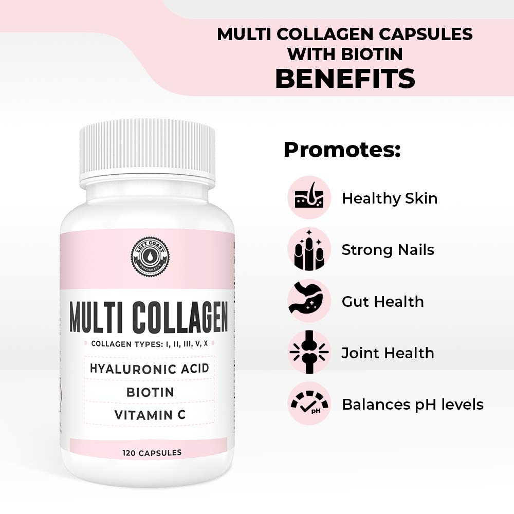 Advanced Collagen Complex Powder – VERISOL®, FORTIBONE®, & FORTIGEL® for Hair, Skin, Bone & Joint Support – Clinically Studied Ingredients – Grass-Fed Hydrolyzed Collagen Peptides – 30 Servings