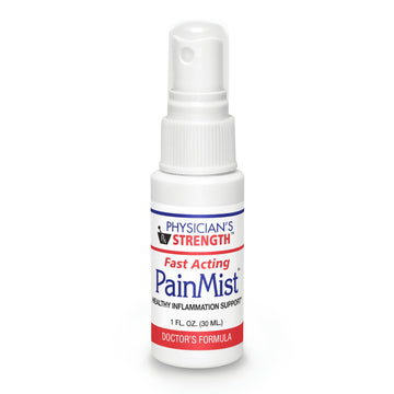 Physician's Strength PainMist - 1 fl oz - Healthy Inflammation Support - Non-GMO Physician's StrengthBuy Supplements Australia