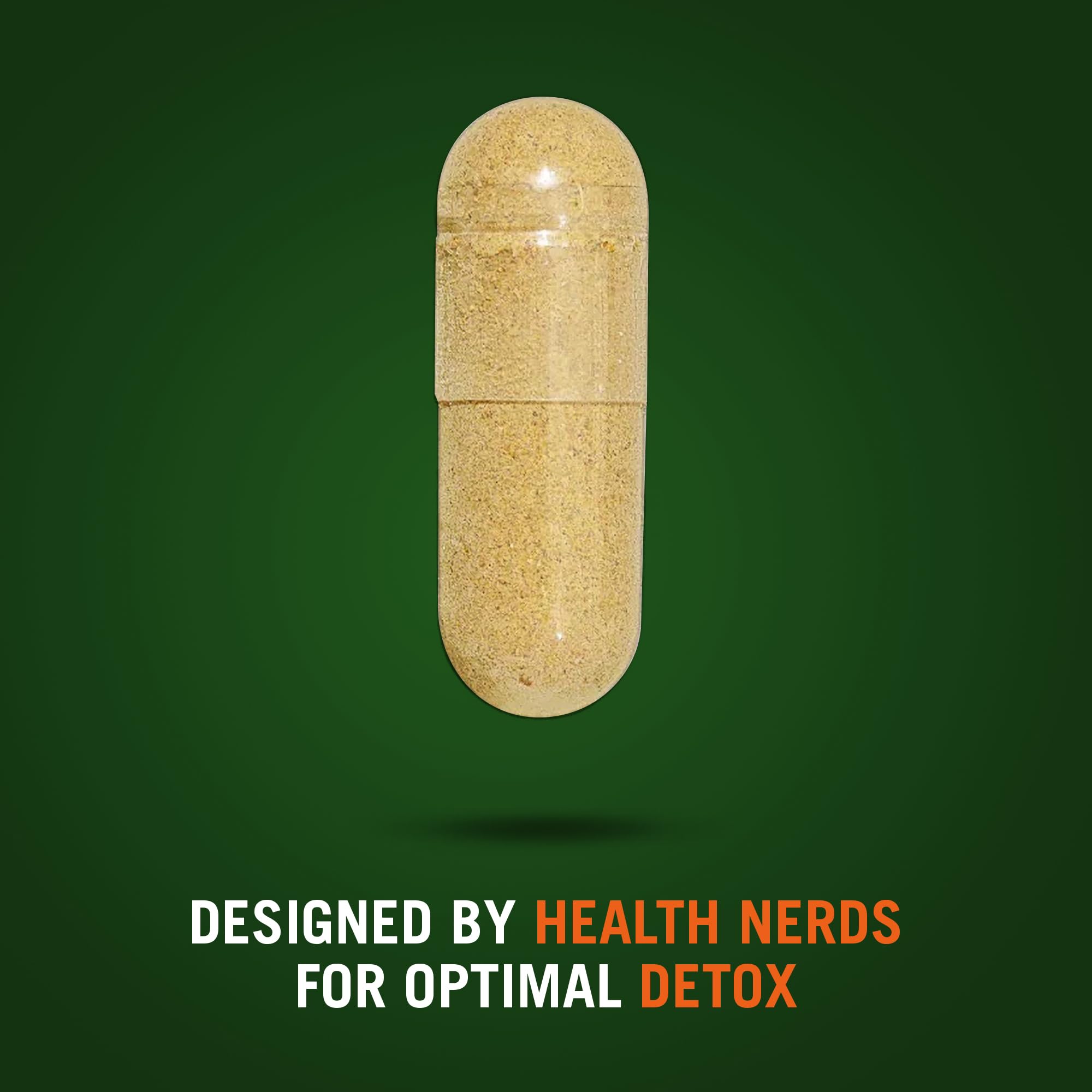 Century Systems The Cleaner Detox, Powerful 7-Day Complete Internal Cleansing Formula for Men, Support Digestive Health, 52 Vegetarian Capsules