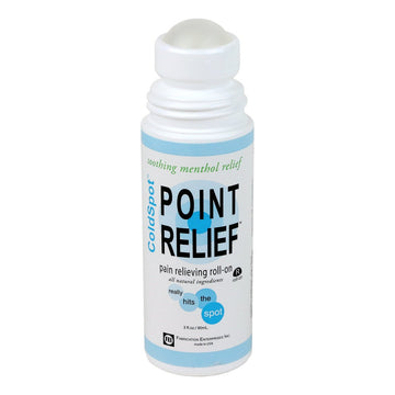 Point Relief 11-0720-1 ColdSpot Roll-On, 3 oz Bottle Point ReliefBuy Supplements Australia