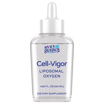 SYZY GENICS Liquid Oxygen Drops – 13-in-1 Oxygen Boost Liposomal Formula with CoQ10, B Vitamins, Ginseng, Glutathione & Resveratrol – High Absorption Energy & Immune Support – 1.69 fl oz SYZY GENICSBuy Supplements Australia