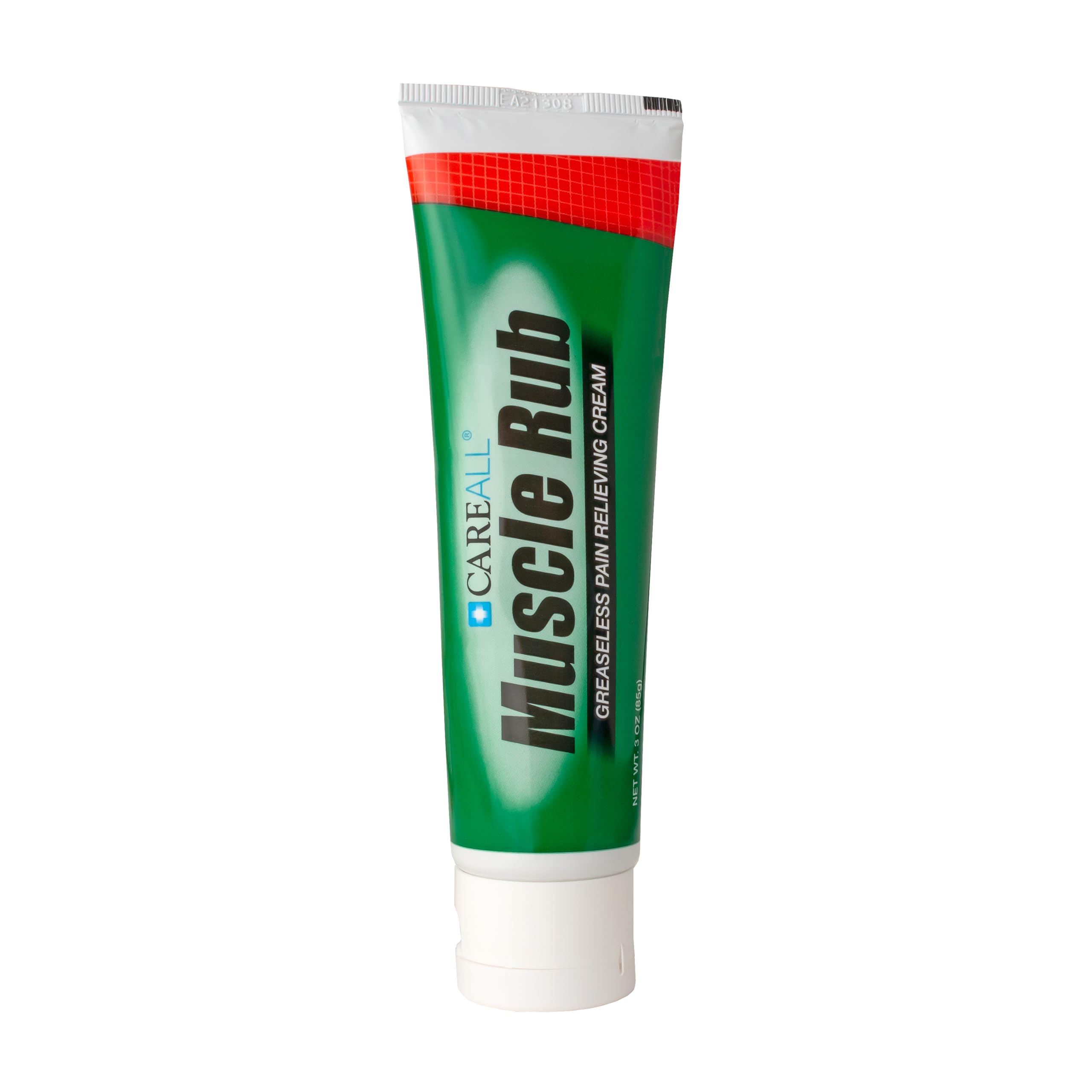 CareAll Muscle Rub Non-Greasy Cream 3.0 oz. Ultra Strength. Relief from Minor Aches and Pains in Muscles and Joints. 10% Menthol & 15% Methyl Salicylate CareAllBuy Supplements Australia