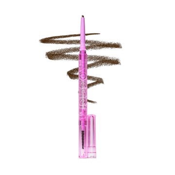 Kosas Brow Pop Eyebrow Pencil – Brow Pencil with Spoolie, Medium Brown KosasBuy Supplements Australia