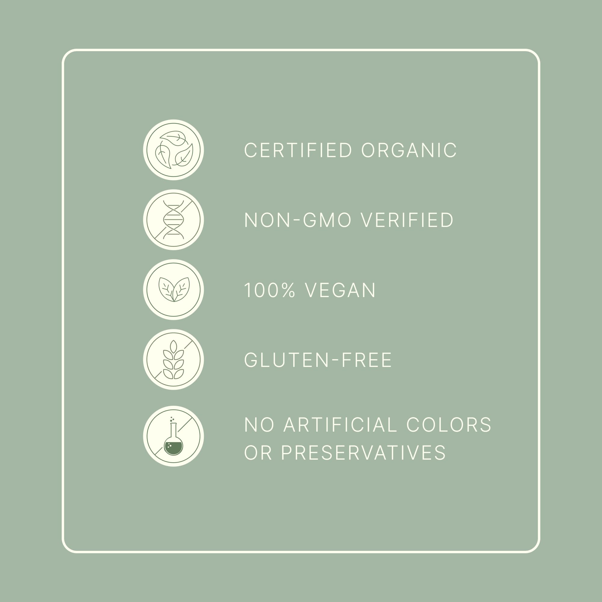 Dr. Murray's USDA Organic Plant Based Protein Powder | 20g Protein | 6g Fiber | Vegan & Keto | Gluten & Dairy Free | Low Carb | No Added Sugar | Matcha, 1 lb.