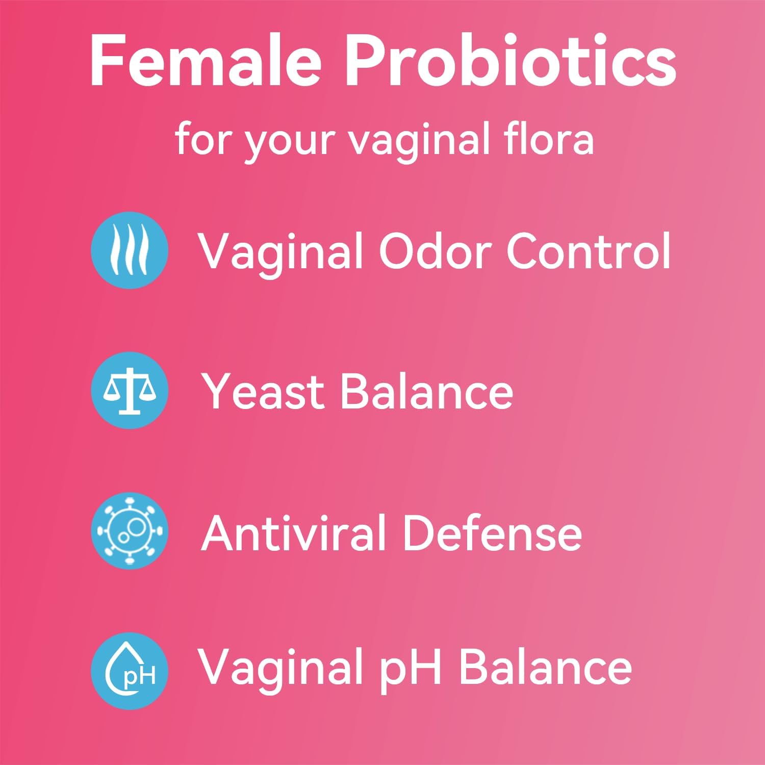Gynable Female Vaginal Probiotic for Women's Health Bundle (Pack of 2) - Vaginal & Urinary Health Support