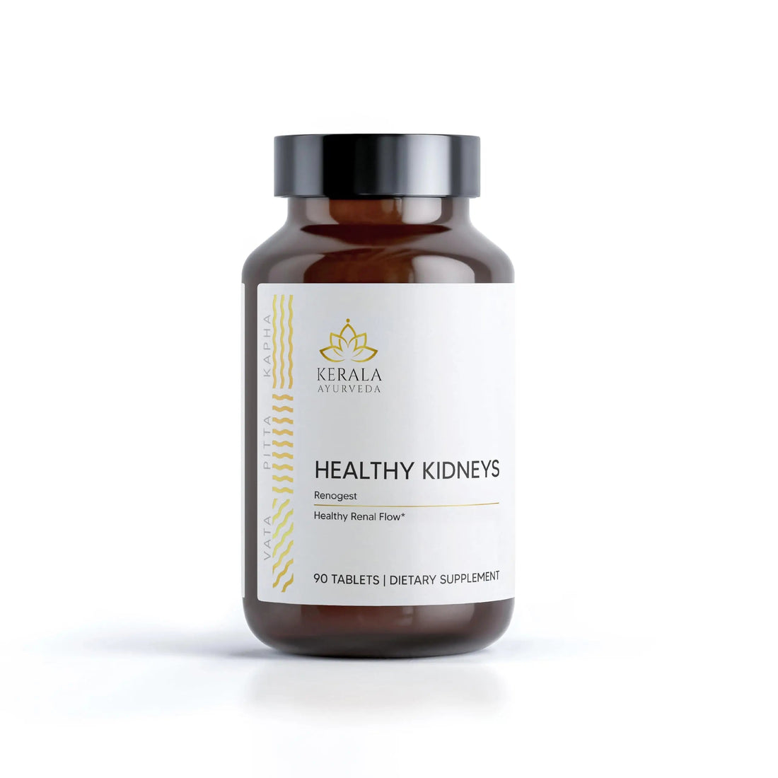 Kerala Ayurveda Healthy Kidney Herbal Tablets | Support Normal Kidney Function and Health | Kidney and Bladder Support | Urinary System Support - 90 Count Kerala AyurvedaBuy Supplements Australia