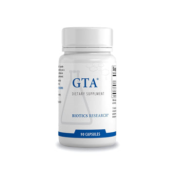 Biotics Research GTA – Selenium Supplement with Rubidium, Porcine Glandular, Endocrine Glands Support, Optimal Hormonal Balance - SOD, Catalase, Phytochemically Bound Trace Elements™ - 90 Capsules