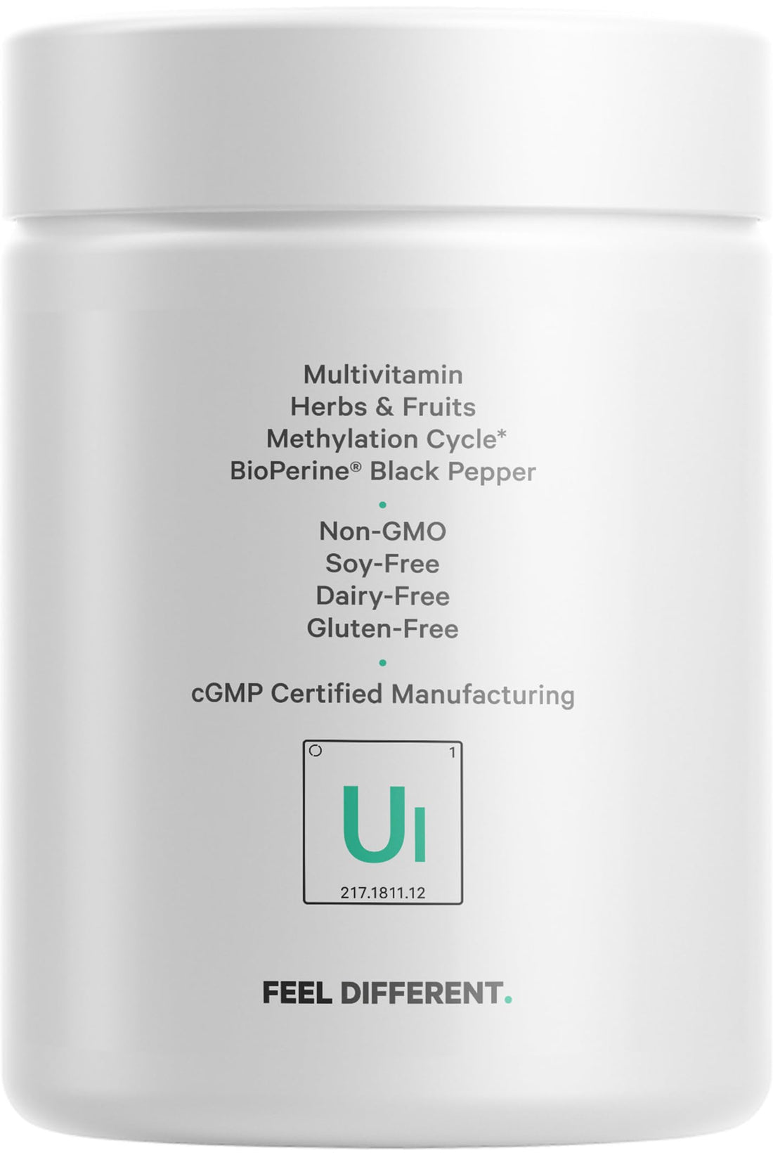 Codeage Ultra Life Telomeres Supplement - 5 MTHF Folate Vitamin B9, Vitamin B12 Methylcobalamin, Vitamin D3, L-Theanine, Ashwagandha - 3-Month Supply - DNA, Methylation Cycle - Non-GMO - 90 Capsules CodeageBuy Supplements Australia