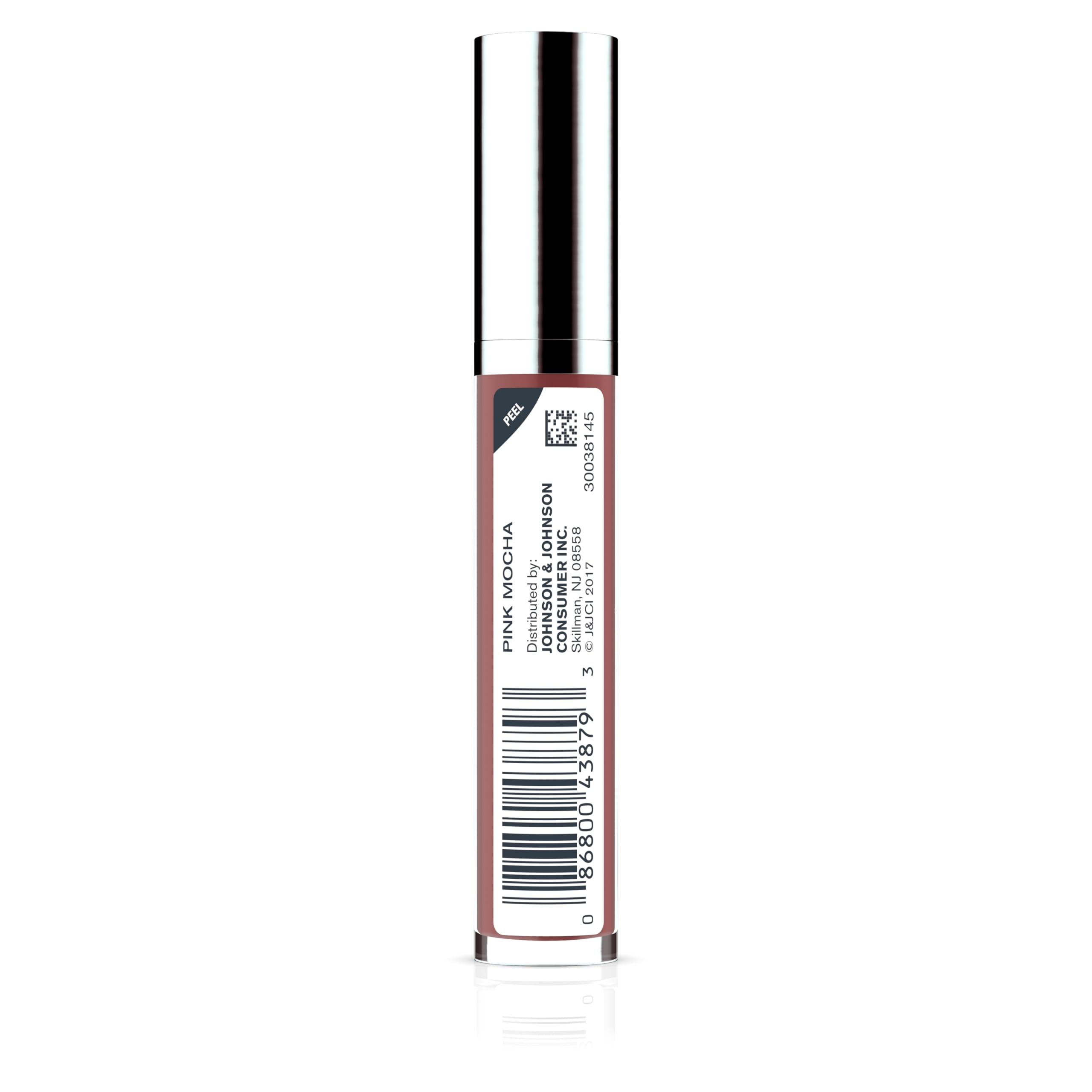 Neutrogena Hydro Boost Moisturizing Lip Gloss, Hydrating Non-Stick and Non-Drying Luminous Tinted Lip Shine with Hyaluronic Acid to Soften and Condition Lips, 90 Pink Mocha Color, 0.10 oz NeutrogenaBuy Supplements Australia