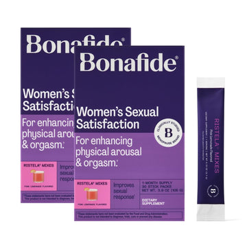 Ristela Mixes by Bonafide. Support for Women’s Sexual Function. — 2-Month Supply Bonafide buy supplements Au