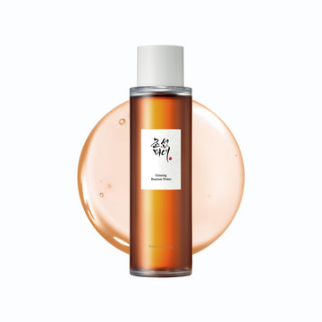 Beauty of Joseon Ginseng Essence Water Hydrating Face Toner for Dry, Dull Skin. Korean Moisturizing Skin Care