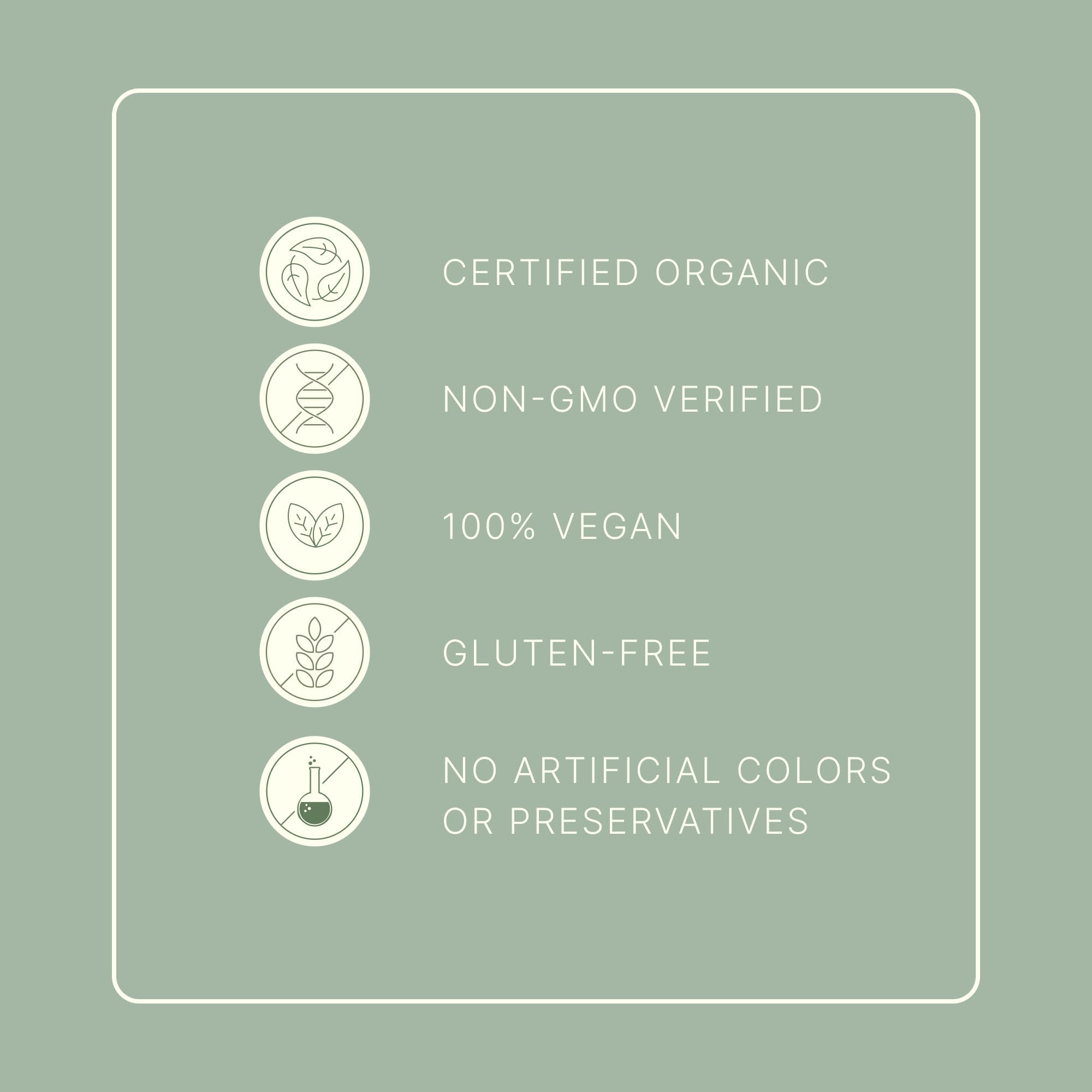 Dr. Murray's USDA Organic Plant Based Protein Powder | 20g Protein | 6g Fiber | Vegan & Keto | Gluten & Dairy Free | Low Carb | No Added Sugar | Matcha, 1 lb.