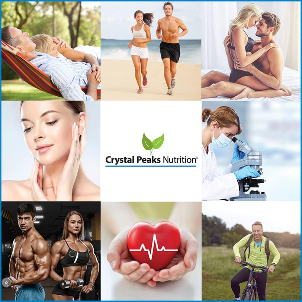 Blood Support Supplement - Supports Normal Glucose Metabolism - Blood Formula - 60 Capsules, 1 Month Supply