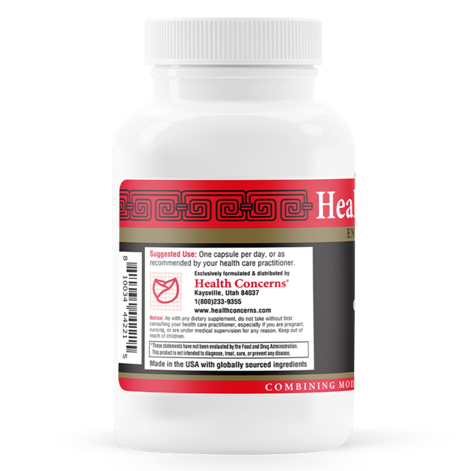 Health Concerns Collagenex 2 – Collagen Supplement for Joint Support & Flexibility – Natural Eggshell Membrane for Men & Women - Connective Tissue Support – Chinese Herbal Supplement - 30 Capsules