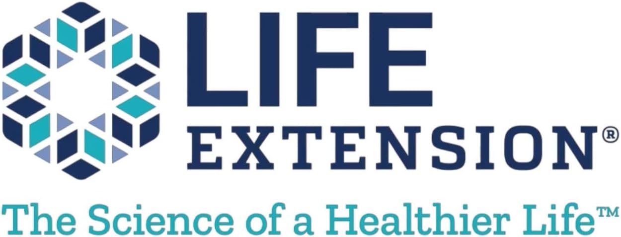 Life Extension Mega Benfotiamine 250 mg, 180 Vegetarian Capsules | 250 mg of benfotiamine and 10 mg of thiamine (vitamin B1) per capsule. Non-GMO, Gluten Free, Vegetarian.