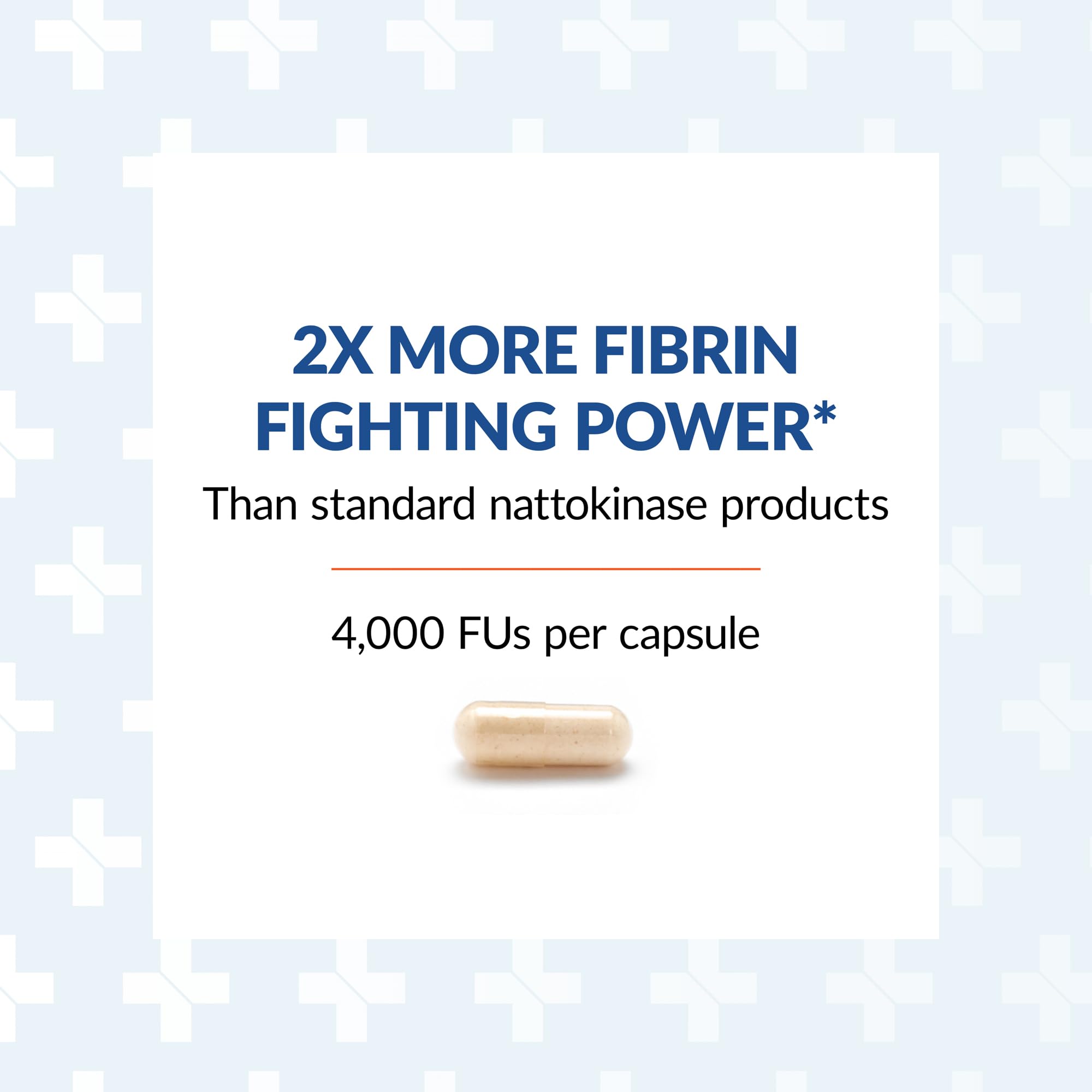 Arthur Andrew Medical, Nattovena, Pure Nattokinase 4000 FU, 180 Capsules | Double Strength Pure Nattokinase 4000 FU. Cardiovascular Support, & Healthy Blood Viscosity. Soy Free, Non-GMO, Vegan