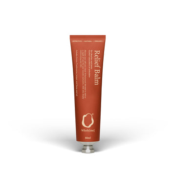 WholyMe Muscle Relief Balm - Joint and Muscle Balm Formulated with Arnica, Wintergreen and 9 Other Natural Ingredients to aid Post Workout Recovery and Soothe Aches and Tension WholyMeBuy Supplements Australia