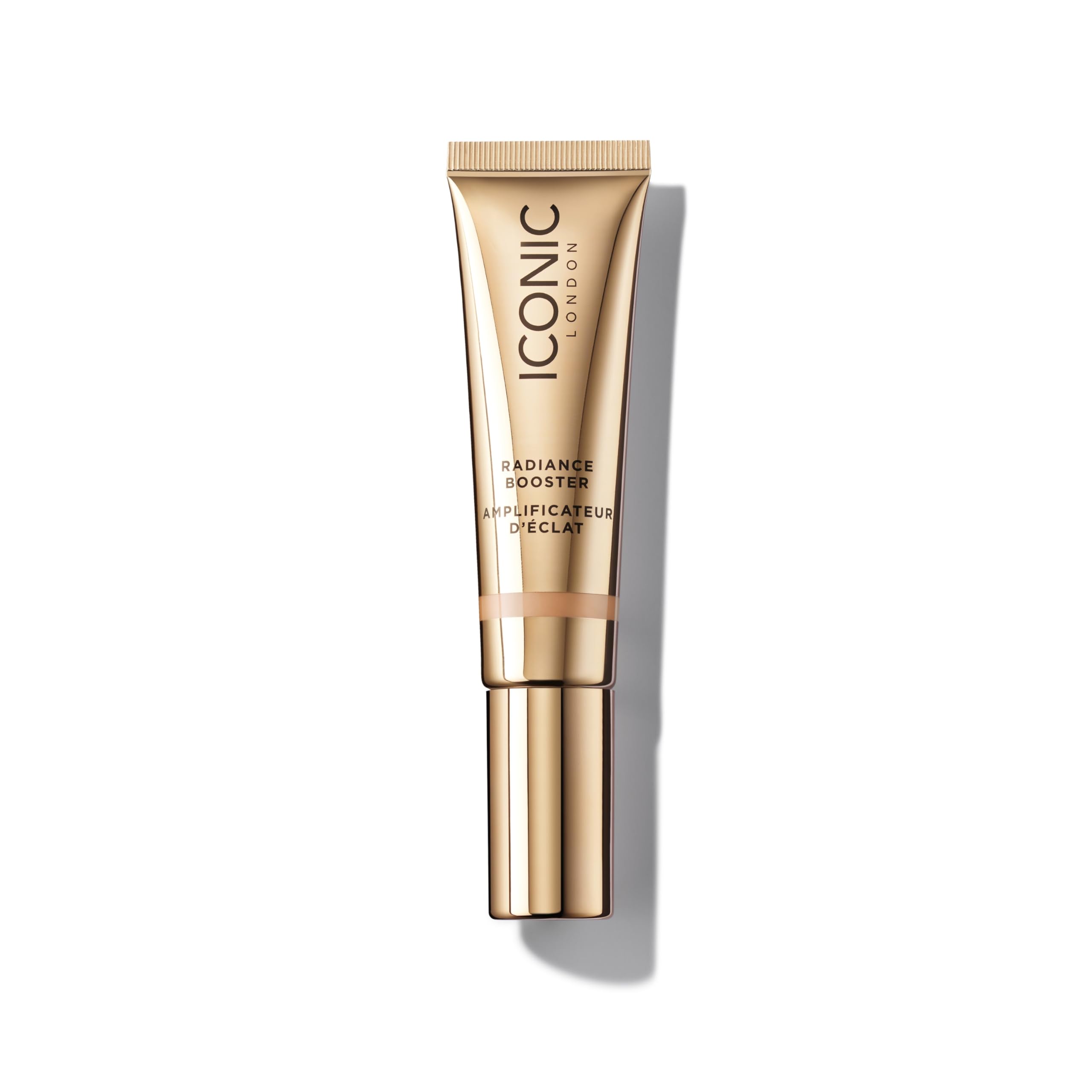 ICONIC LONDON Radiance Booster | Liquid Radiance Lightweight Skin Tint for a Glowy Makeup Look, Cruelty Free, Vegan Makeup (Champagne Glow) 30 mL/ 1.01 Fl Oz ICONIC LONDON buy supplements Au