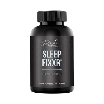 Fixxr Sleep Support by Dr. Amie | with Melatonin, Inositol, and Magnesium | 30 Day Supply, 60 Capsules FixxrBuy Supplements Australia