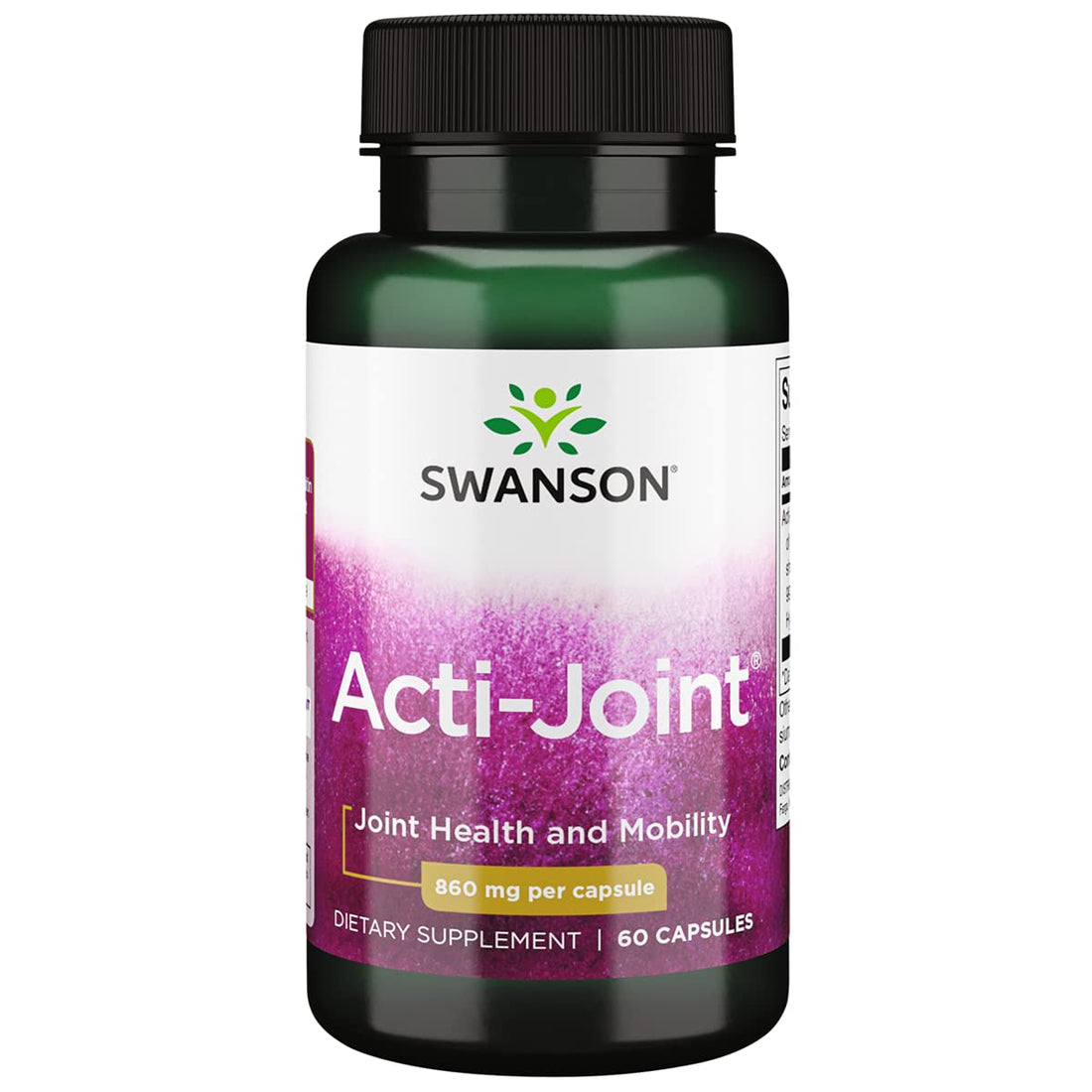 Swanson Ultra ACTI-Joint 860 MG 60 CAPS SwansonBuy Supplements Australia