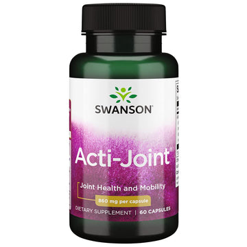 Swanson Ultra ACTI-Joint 860 MG 60 CAPS SwansonBuy Supplements Australia
