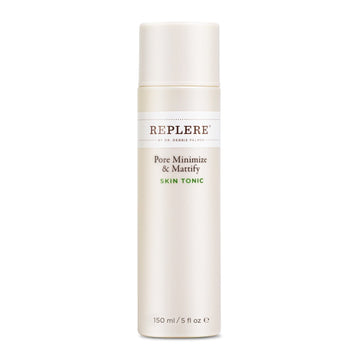 Replere Pore Minimize & Mattify Skin Tonic – Facial Toner for Women with Glycolic, Salicylic & Azelaic Acids, Coffea Arabica & Green Tea – Pore Perfecting Face Toner & Exfoliant (5 fl oz) Replere buy supplements Au