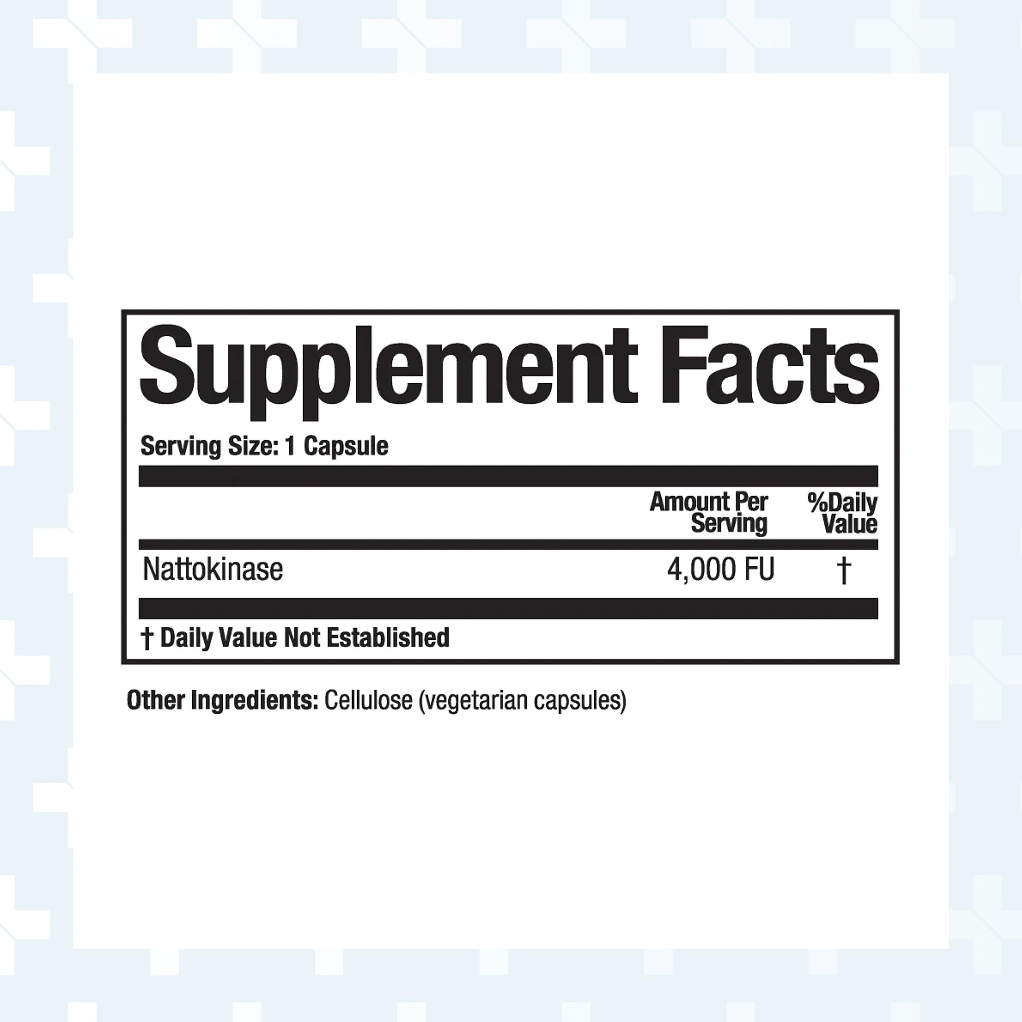Arthur Andrew Medical, Nattovena, Pure Nattokinase 4000 FU, 180 Capsules | Double Strength Pure Nattokinase 4000 FU. Cardiovascular Support, & Healthy Blood Viscosity. Soy Free, Non-GMO, Vegan