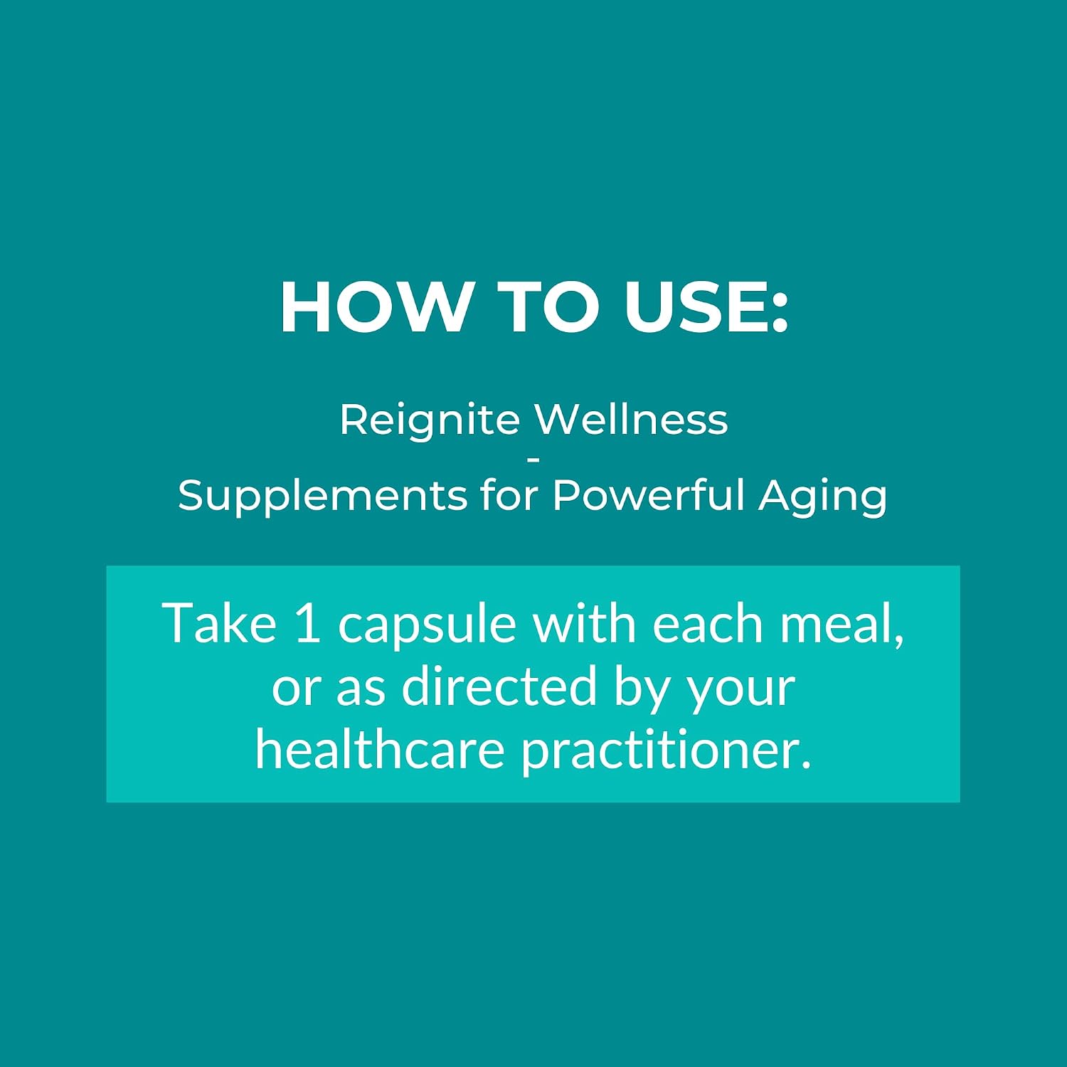 Reignite Wellness by JJ Virgin | Protein Digestive Enzymes | Supports Protein, Carb & Fat Digestion | Helps Reduce Bloating & Improve Nutrient Absorption | 60 Servings