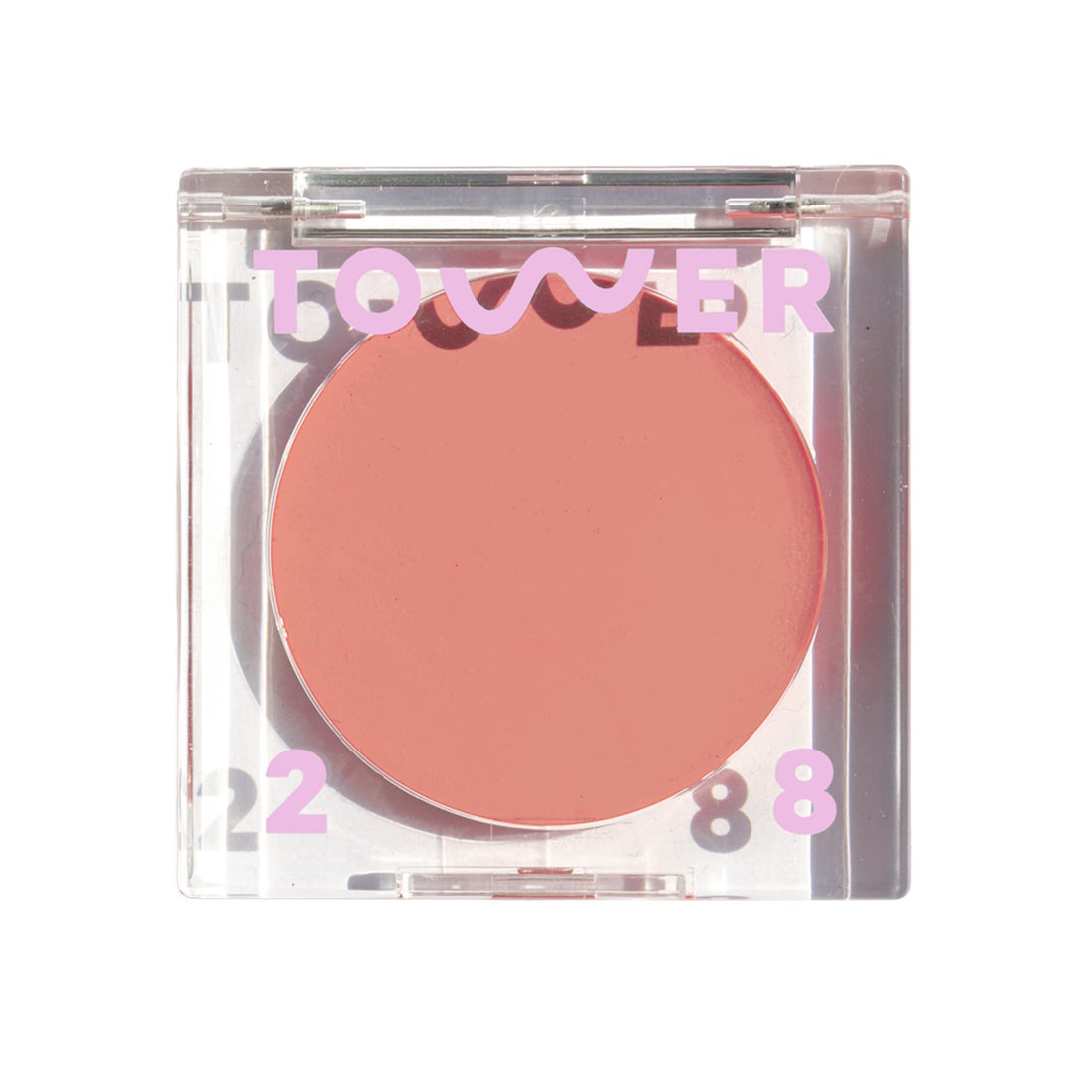Tower 28 BeachPlease Cream Blush + Tinted Lip Balm - Multi-Use Lip Tint + Dewy Blush for Cheeks With Aloe Vera + Green Tea - Vegan, Non-Comedogenic Makeup for Sensitive Skin - Magic Hour (0.16 oz) Tower 28Buy Supplements Australia