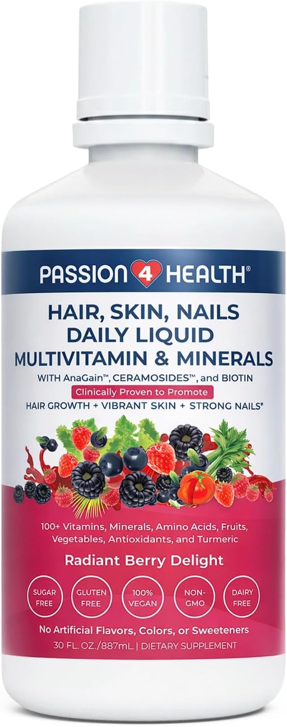 Passion 4 Life Bundle of Two Products