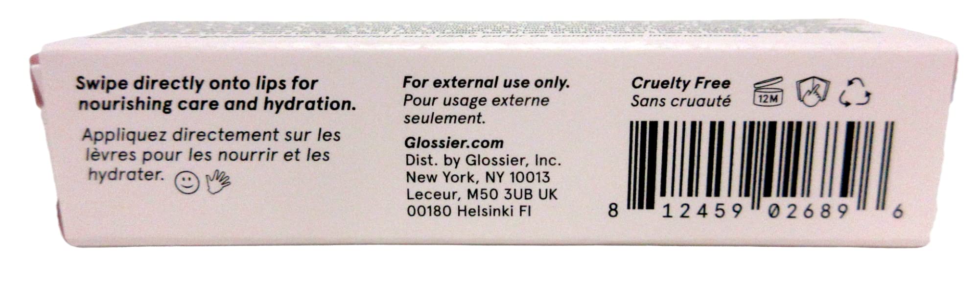 Glossier - Ultralip - Hydrating Shine + Color - Vesper 0.10oz/3G GlossierBuy Supplements Australia
