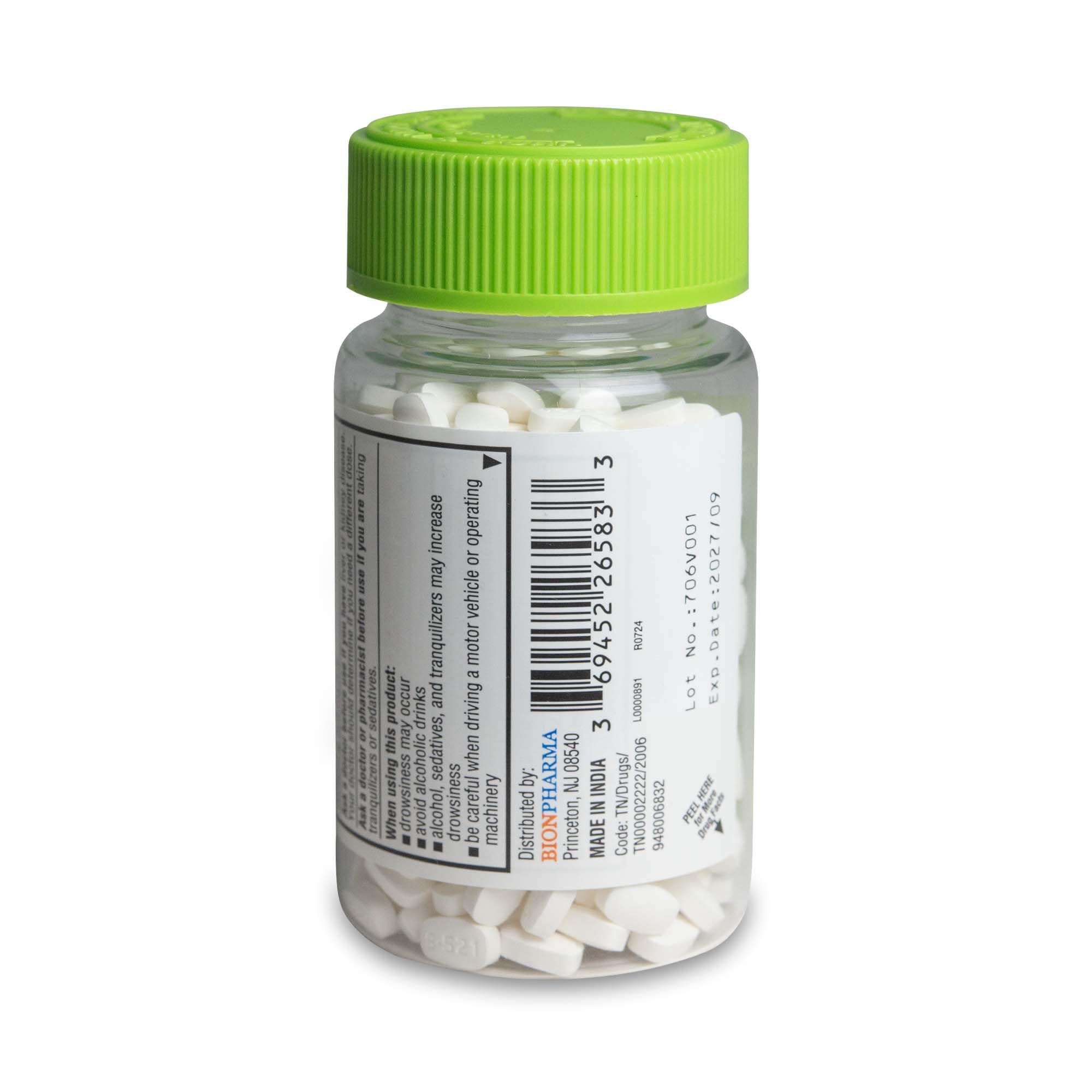A+Health Cetirizine HCl 10mg Tablets, 24 Hour Allergy, Antihistamine, Indoor & Outdoor Allergies, Relief from Sneezing, Itchy Throat, Watery Eyes, 400 Count A+Health buy supplements Au