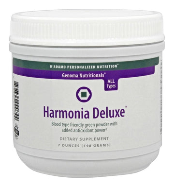 D'Adamo Personalized Nutrition Harmonia Deluxe, 7 Ounce D'Adamo Personalized NutritionBuy Supplements Australia