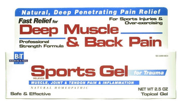 Natures Way B&T Sports Gel Boericke & TafelBuy Supplements Australia
