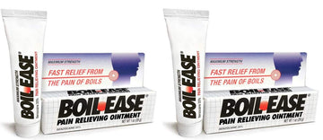 Boil Ease Pain Relieving Ointment, 2 Pack Boil EaseBuy Supplements Australia