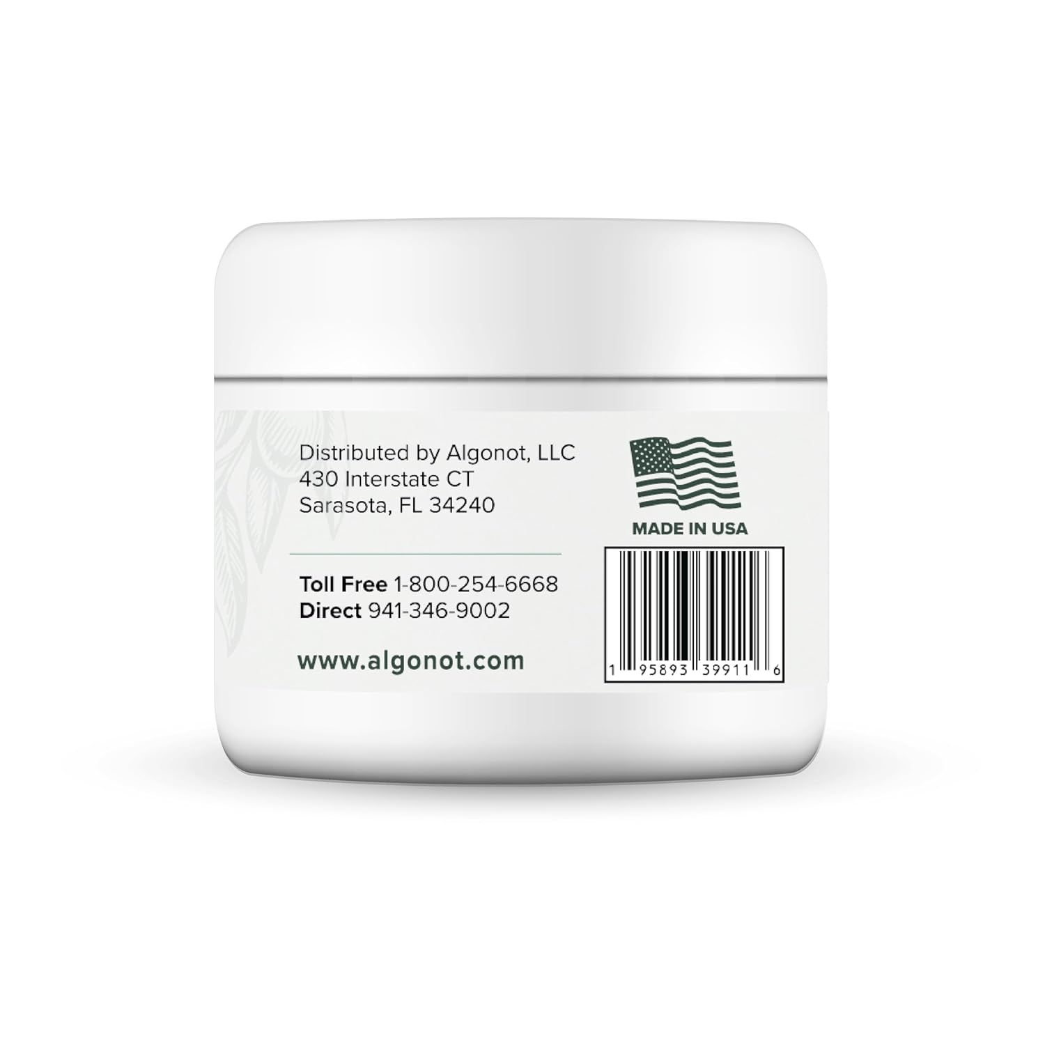 GentleDerm - for sensitive skin (1 unit)