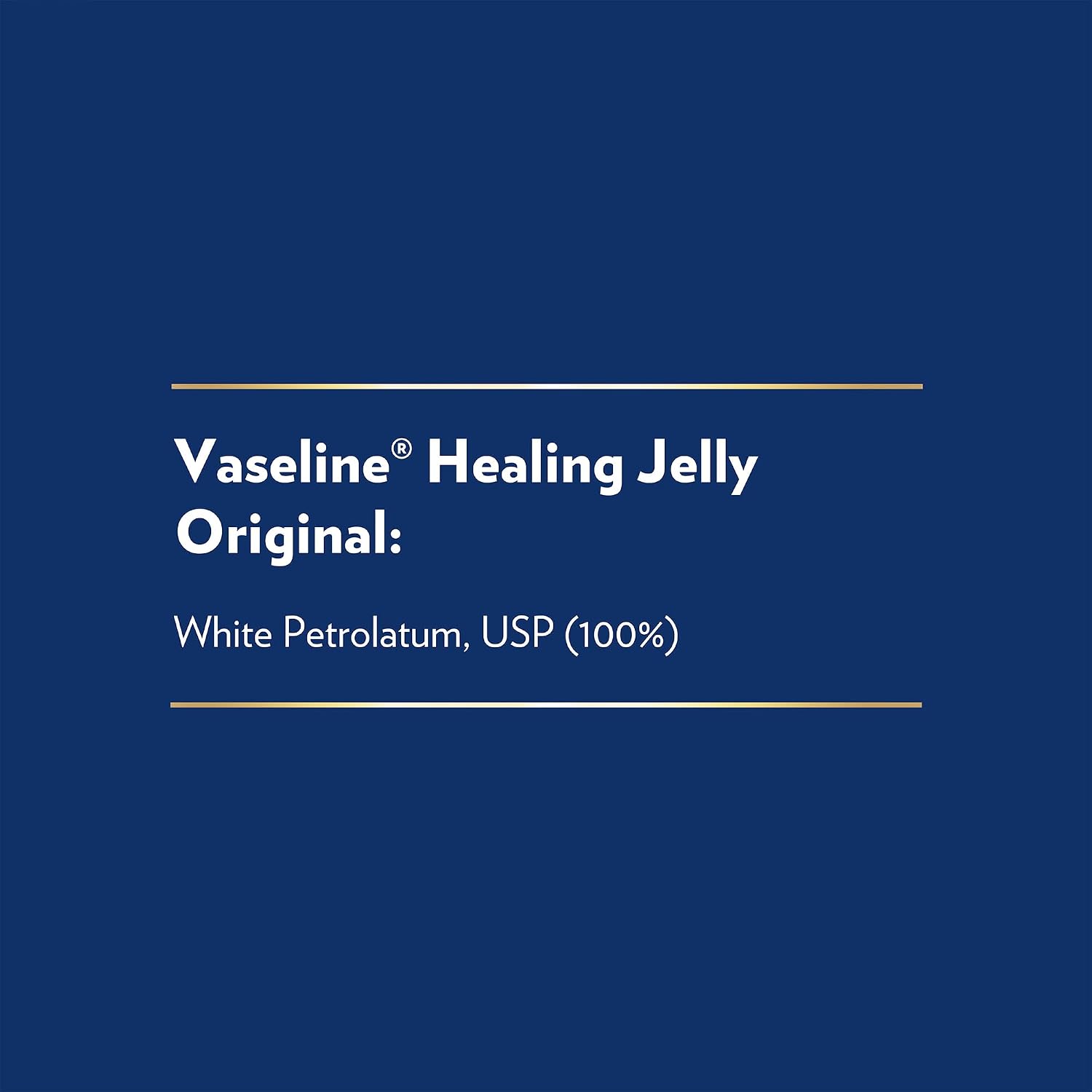 Vaseline Original Petroleum Jelly Variety Pack, 2 Sizes (7.5 Oz & 1.75 Oz) – Hypoallergenic Skin Protectant, Unscented Healing Ointment for Beauty & Personal Care